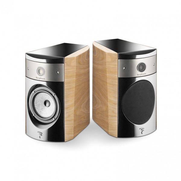 Focal Electra 1008 Be II (High Gloss Black)(pair) - Click Image to Close